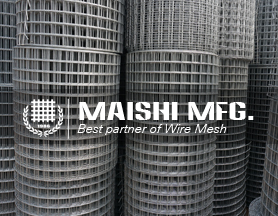 welded wire mesh